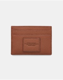 Marc Jacobs - The Leather Card Case