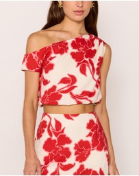 MINKPINK - Rosela Crop Top