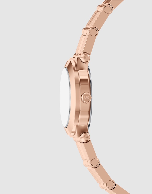Michael Kors - Billie Rose Gold Analogue Watch