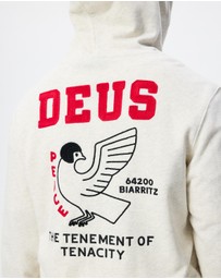 Deus Ex Machina - Buck Up Zip Hoodie