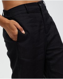 Grace Willow - Tara Linen Pants