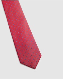 Oxford - Stanley Spot Grid Tie