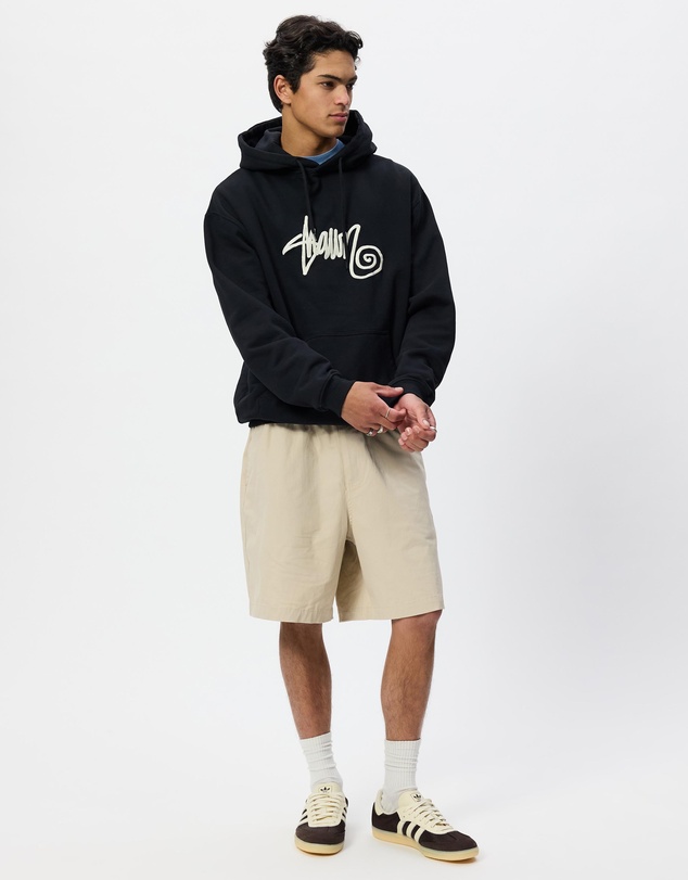 S Double - Big Shawn Pullover Hoodie