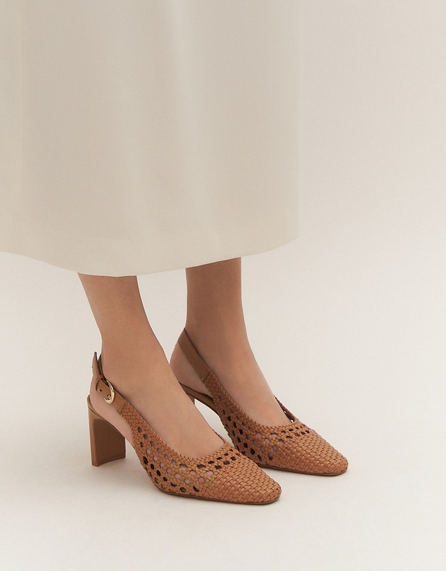 Jo Mercer - Oscar Mid Heels
