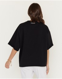 ALEXANDRA - Bennet Top Black
