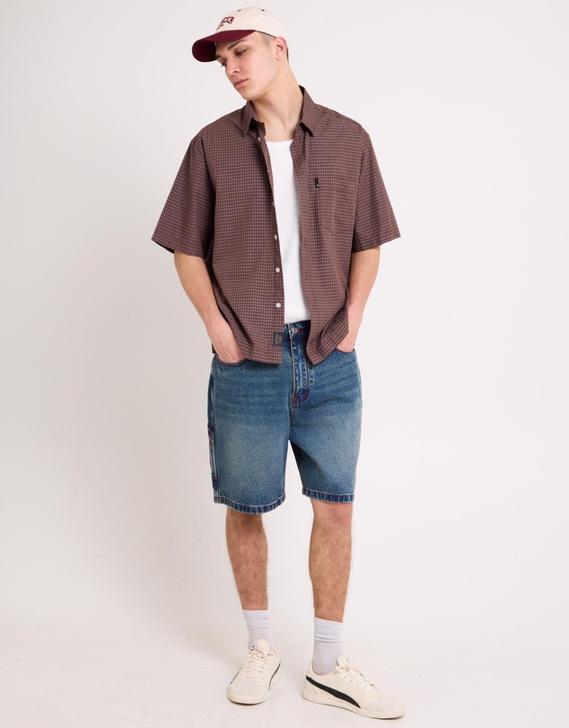 Spencer Project - Brunson Carpenter Shorts
