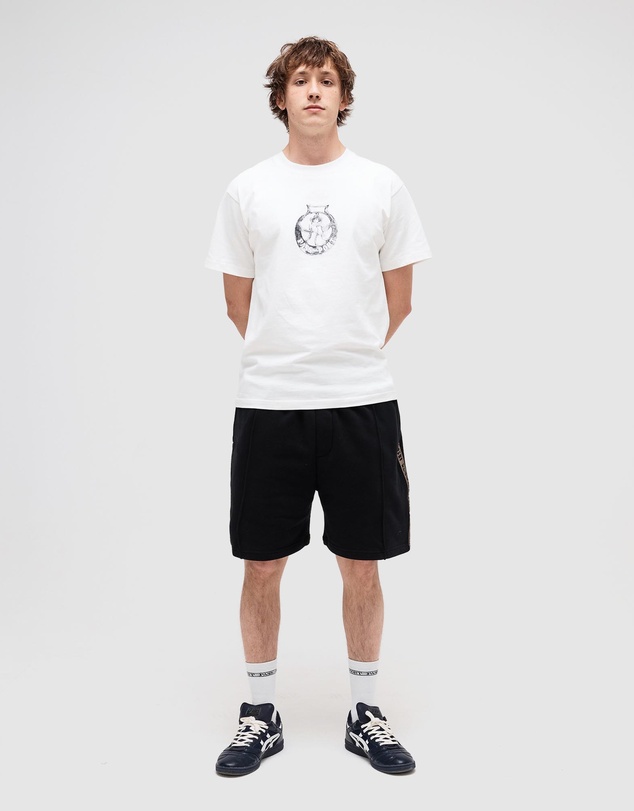 PASS~PORT - Rough Neg Organic Fleece Shorts