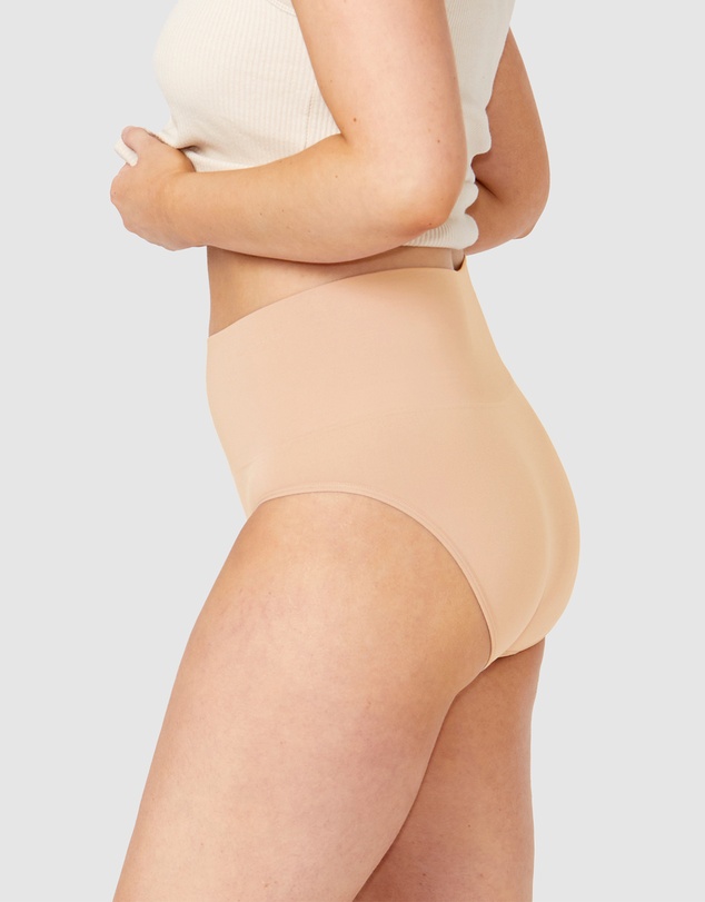Ambra - 4 Pack Seamless Smoothies Full Brief