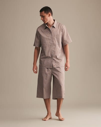 Drift Gingham