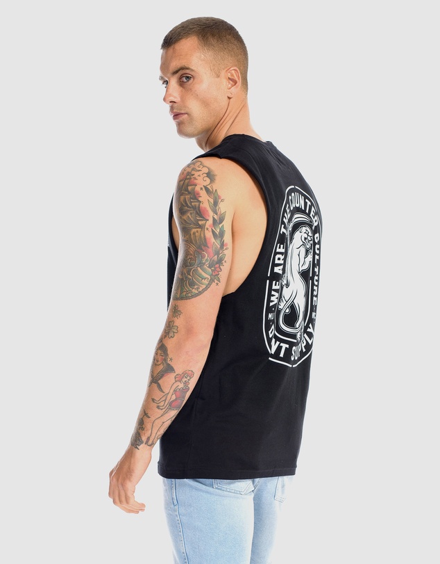 DVNT - Panther Tank