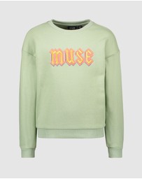 Like FLO - Muse Sweatshirt - Kids-Teens