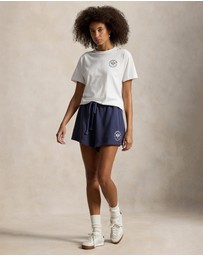 Polo Ralph Lauren - Australian Open Graphic Logo Jersey Tee