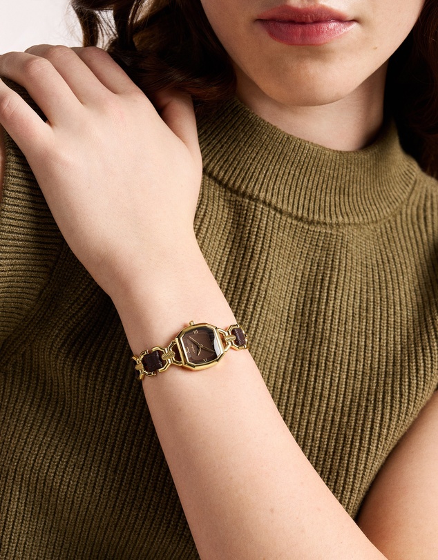 Fossil - Harlow Two Tone Analogue Watch