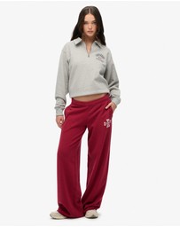 Superdry - Athletic Collared Half Zip