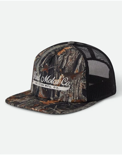 Brixton - Ford X Brixton Trucker Hat