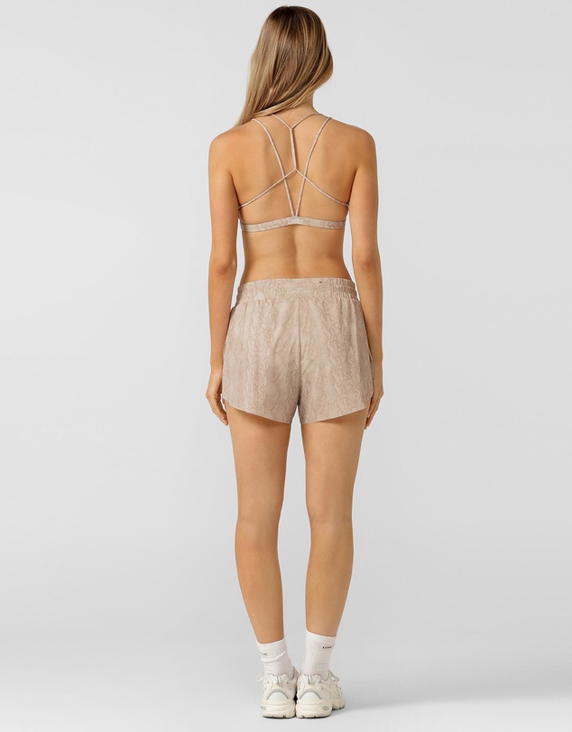 Lorna Jane - Wild Viper Track Star Run Shorts