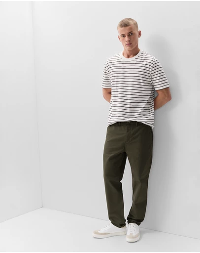 UNISON - Regular Chino Pant