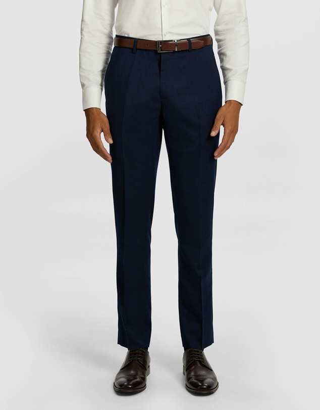 yd. - Victory Slim Stretch Dress Pant