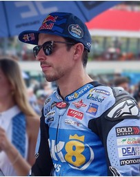 Hawkers Co - HAWKERS X Alex Marquez - One Flex Sunglasses for Men and Women