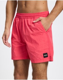 Deus Ex Machina - Service Swim Shorts