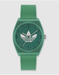 adidas Originals - Project Two Green Watch