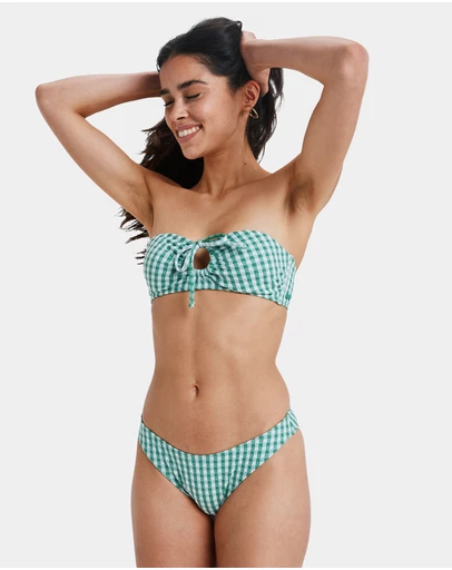Roxy - Womens Kiawe Bikini Bottom