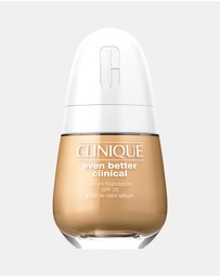 Clinique - Even Better Clinical Serum Foundation SPF20 - CN 90 Sand M