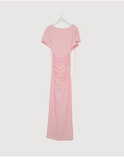 Revibe - Repaired CHANCERY Elvie Maxi Dress - AU 10