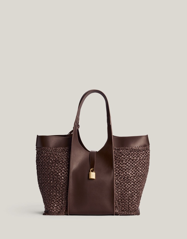 Witchery - Yasmin Weave Tote