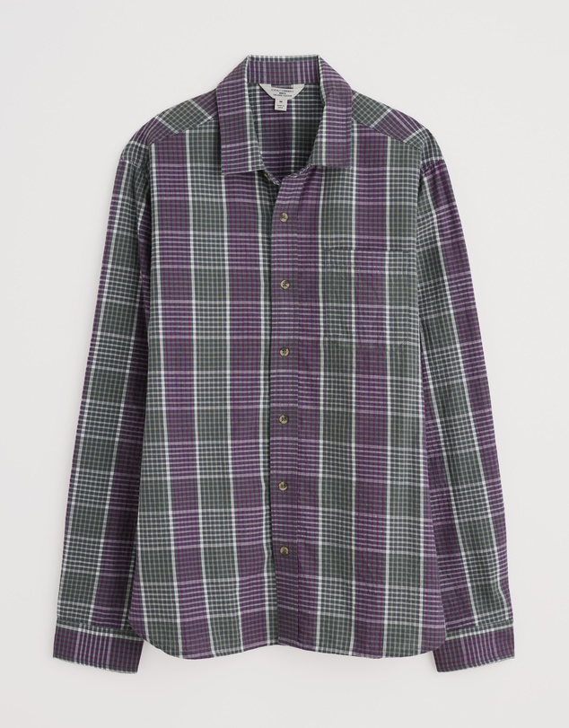 Seasalt - Seasalt Cornwall Multi Banyan Shirt