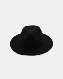 Morgan & Taylor - Jessie Fedora