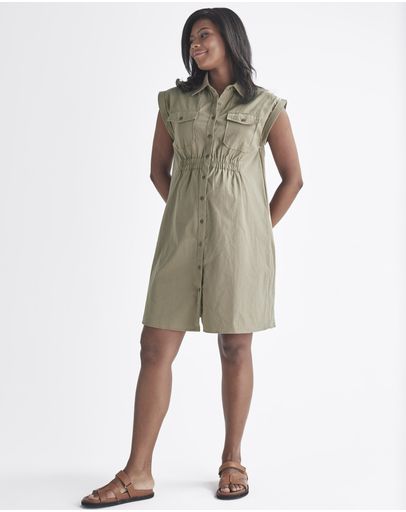 Khaki Green