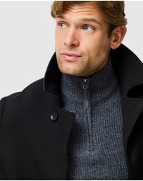 Rodd & Gunn - Robbies Road Knit