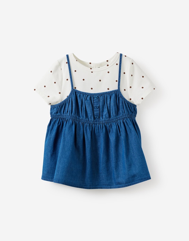 Cotton On Kids - Bella Two Piece Top