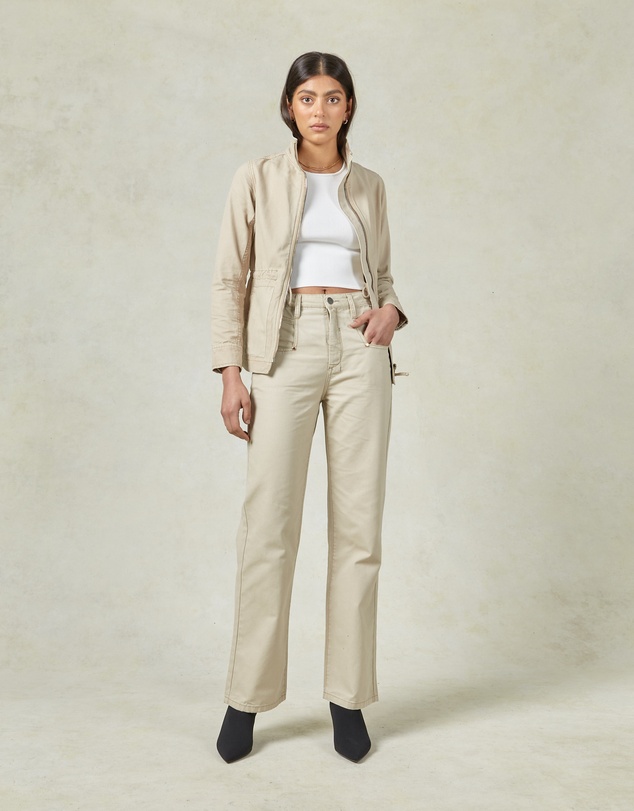 DRICOPER DENIM - Betzy Tidal High Jeans