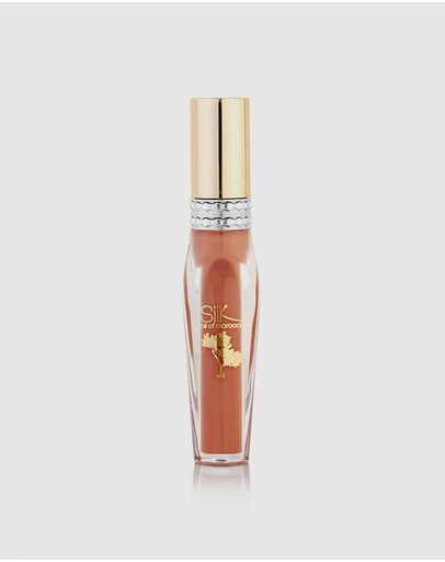 Silk Oil of Morocco - Argan Matte Liquid Lipstick - Salted Caramel