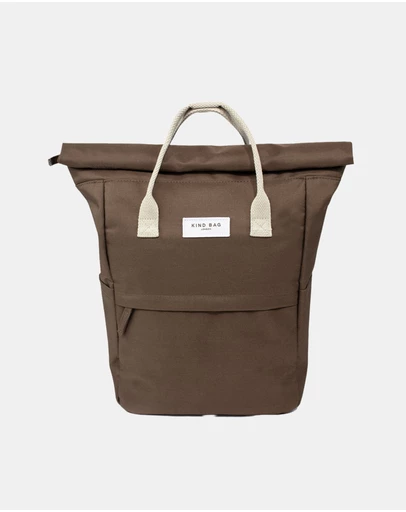 Kind Bag - Backpack Medium Coco Brown
