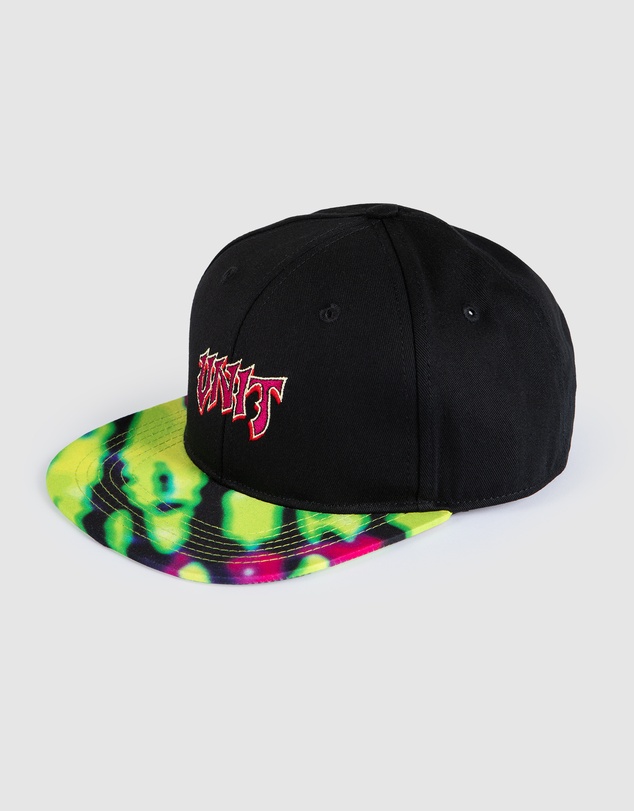 UNIT - Youth Trance Snapback Cap