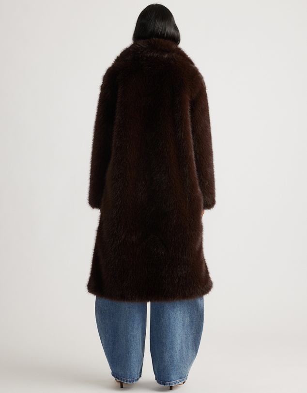 Decjuba - Charlee Faux Fur Coat