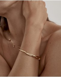 By Charlotte - Dancing Tides Cuff