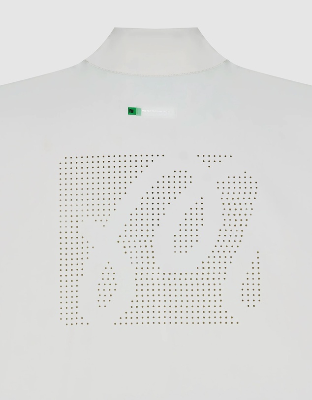 Malbon - Performance Quarter Zip Shell Pullover