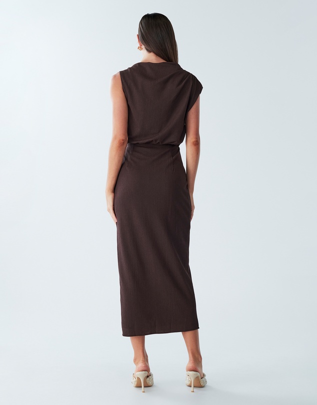 BWLDR - Alias Midi Dress