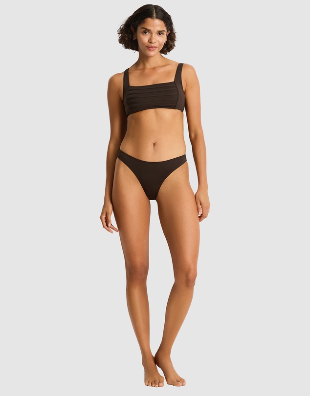Sea Level Australia - De Luxe Square Neck Bralette