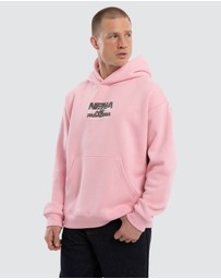 Nena & Pasadena - Qualifying Relaxed Hoodie