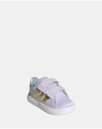 adidas Performance - Grand Court 3.0 Frozen Self-Fastening Infant
