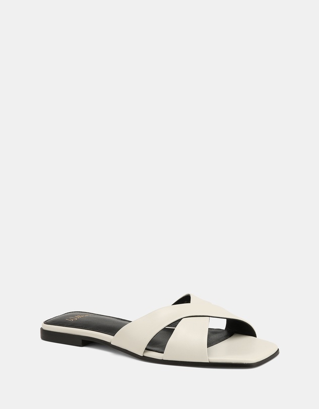 Wittner - Emery Leather Flat Sandals