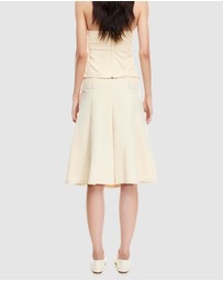 Lioness - Wild West Midi Skirt