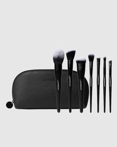 Adore Beauty - Tools of the Trade 7-Piece Brush Set