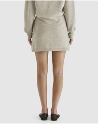 Sass - Baldwin Knit Skirt