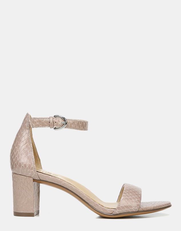 Naturalizer - Vera Dress Sandal - Turtledove Snake